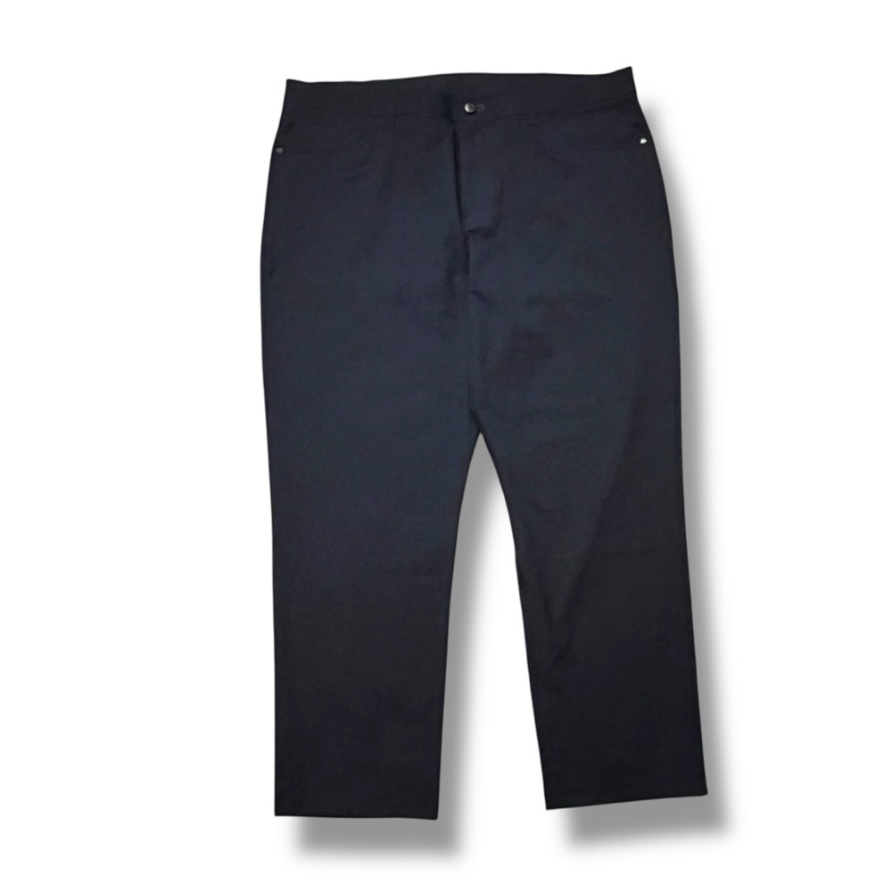 Public Rec Deal Maker 5 pocket Pants performance Golf Lightweight Navy 38x27